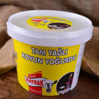 Üzeyir Bayrak Koyun Kaymaksız Yoğurt 2 kg