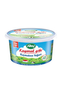 Sütaş Kaymak Gibi Kaymaksız Yoğurt 1.25 kg