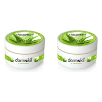 Dermokil Aloeveralı Tüm Ciltler Organik Vegan Parfümlü El Kremi 2×300 ml