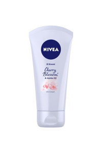 Nivea Cherry Blossom Jojoba Yağlı Normal Ciltler Organik Vegan Parfümlü El Kremi 75 ml