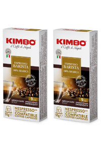 Kimbo Espresso Barista Espresso 2x10'lu Kapsül Kahve