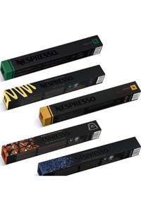 Nespresso 5x10'lu Kapsül Kahve