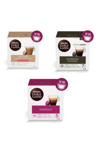Nescafe Dolce Gusto 3x16'lı Kapsül Kahve