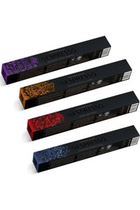 Nespresso 4x10'lu Kapsül Kahve