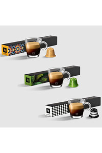 Nespresso Yeni World Serisi 3x10'lu Kapsül Kahve