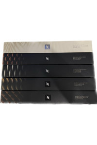 Nespresso Kahve Seçkisi 5x10'lu Kapsül Kahve