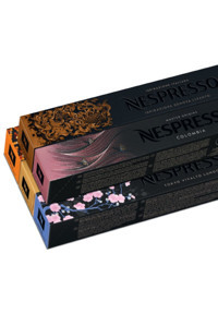 Nespresso Dengeli Kahve Lezzetleri Koleksiyonu 10x10'lu Kapsül Kahve