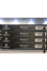 Gran Caffe Garibaldi Brasile 4x10'lu Kapsül Kahve