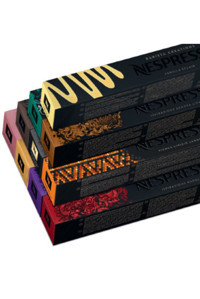 Nespresso Türkiye Favorileri Kahve Koleksiyonu 10x10'lu Kapsül Kahve