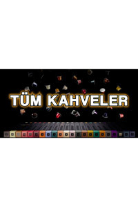 Nespresso Tüm Kahveler 100 Kapsül Mix Deneme Seti 100'lü Kapsül Kahve