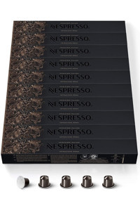 Nespresso Ispirazione Roma Ristretto 10x10'lu Kapsül Kahve