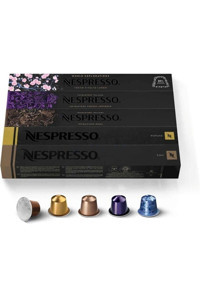 Nespresso Balance Tasting 5x10'lu Kapsül Kahve