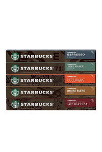 Starbucks 5x10'lu Kapsül Kahve
