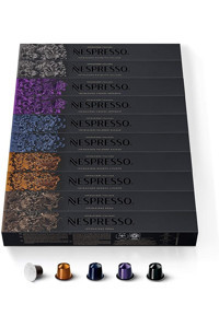 Nespresso 10x10'lu Kapsül Kahve