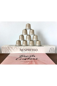 Nespresso Coconut Flavour Over Ice 10x10'lu Kapsül Kahve