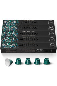 Nespresso Stockholm Fortissio Lungo 5x10'lu Kapsül Kahve