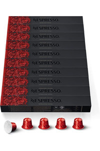 Nespresso Ispirazione Napoli Ristretto 10x10'lu Kapsül Kahve