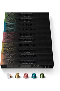 Nespresso Master Origins 10x10'lu Kapsül Kahve