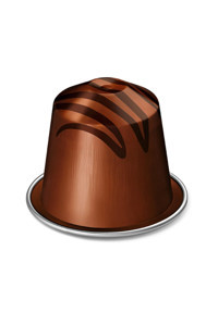 Nespresso Cacao Truffle 10'lu Kapsül Kahve