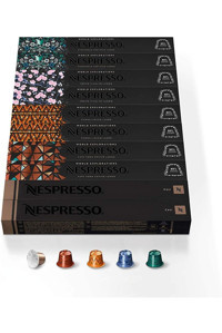 Nespresso Espresso-Lungo 10x10'lu Kapsül Kahve