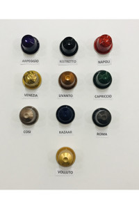 Nespresso 10'lu Kapsül Kahve