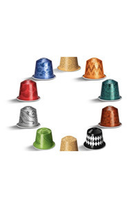 Nespresso World Explorations 10x10'lu Kapsül Kahve