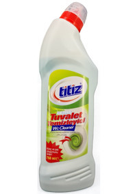 Titiz Sıvı Tuvalet Temizleyici 750 ml