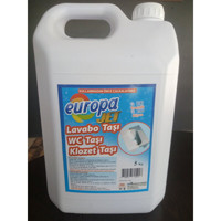 Europa Jet Wc Klozet Temizleyici 5 kg