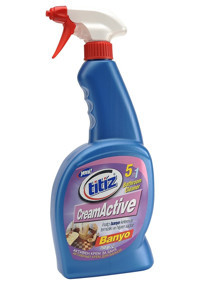 Titiz Cream Active Banyo Temizleyici 750 ml