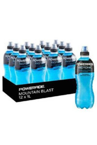 Powerade Sporcu Enerji İçeceği 12 Adet 500 ml