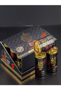 Lovefun 48 Hours Gold Enerji İçeceği 12 Adet 100 ml