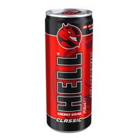 Hell Energy Enerji İçeceği 250 ml