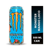 Monster Mango Aromalı Enerji İçeceği 500 ml