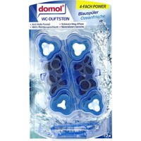 Domol Wc Kokusu Klozet Blok Mavi Okyanus Ferahlığı 96 gr