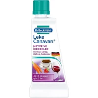 Dr. Beckhmann Leke Canavarı Meyve ve Şarap 50 ml