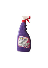 Europa Jet Süper Güç Wc Banyo Temizleyicisi 500 ml