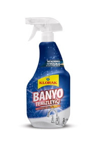 Klorak Banyo Temizleyici Sprey 750 ml