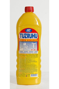 Jet Kimya Sanayi Tuz Ruhu Süper Kokusuz 700 ml