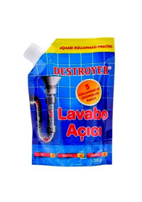 Destroyer Lavabo Açıcı 300 gr