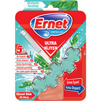 Ernet Ultra Hijyen Klozet Blok Okaliptus 50 gr