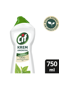 Cif Krem Amonyaklı 750 ml