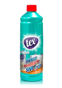Tex Akıllı Muhteşem Sıvı Banyo Fayans Temizleyici 975 ml