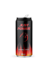 Just Power Enerji İçeceği 500 ml