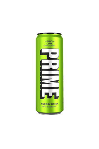 Prime Limon Aromalı Enerji İçeceği Şekersiz 335 ml
