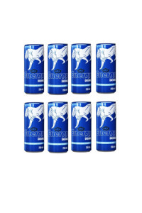 Amg Power Energy Enerji İçeceği 8 Adet 250 ml