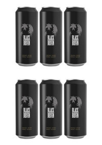 Black Bruin Enerji İçeceği 6 Adet 500 ml