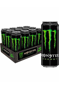 Monster Energy Enerji İçeceği 2 Adet 500 ml