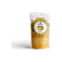 Vivol Mango Soyulabilir Normal Ciltler İçin Boncuk Ağda 200 gr