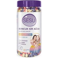 Sesu İlk Adım Hassas Ciltler İçin Boncuk Ağda 250 gr
