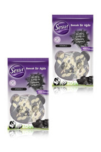 Sesu İlk Adım Tüm Ciltler İçin Boncuk Ağda 2x250 gr
